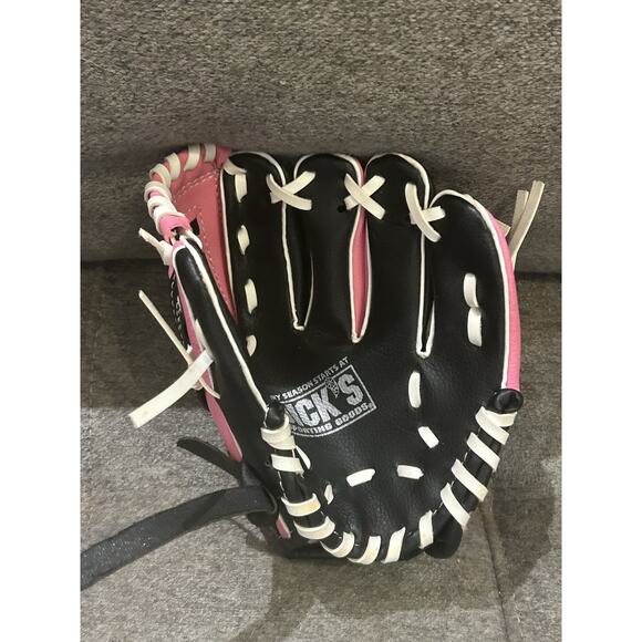 Dick's Pink T-Ball Glove 7.5" - Picture 3 of 3